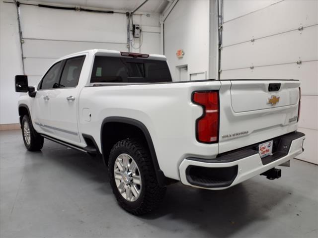 used 2024 Chevrolet Silverado 3500 car, priced at $79,236