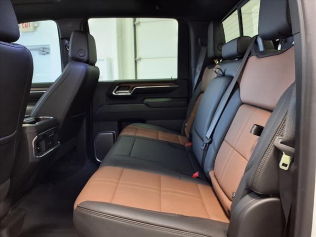 used 2024 Chevrolet Silverado 3500 car, priced at $79,236
