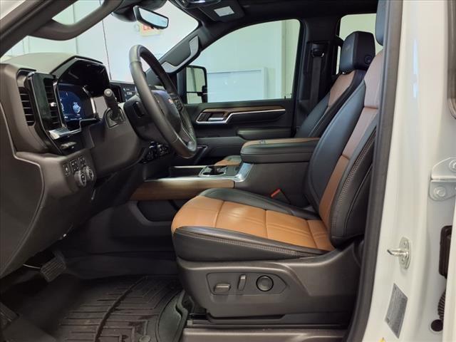 used 2024 Chevrolet Silverado 3500 car, priced at $79,236