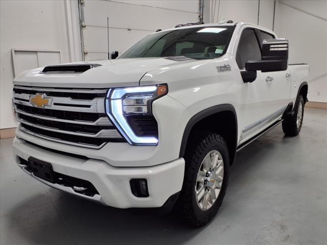 used 2024 Chevrolet Silverado 3500 car, priced at $79,236