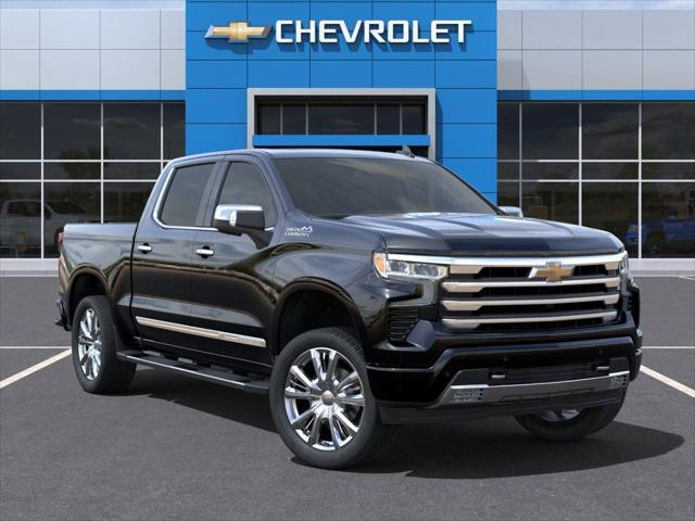 new 2025 Chevrolet Silverado 1500 car, priced at $66,505