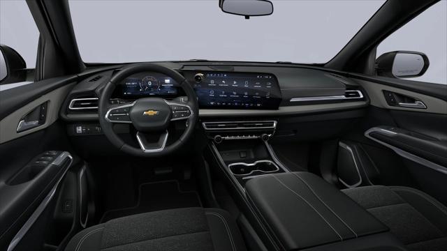 new 2024 Chevrolet Traverse car, priced at $39,535