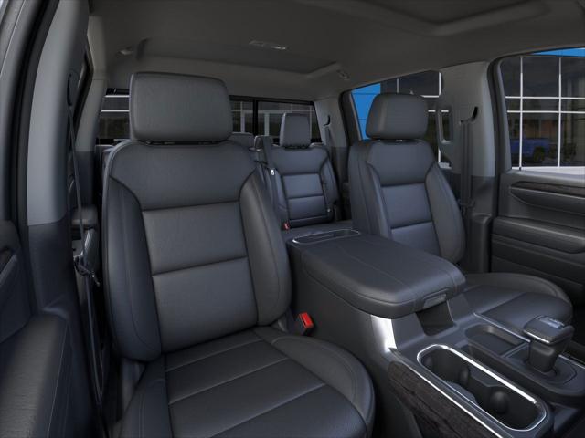 new 2025 Chevrolet Silverado 1500 car, priced at $63,140