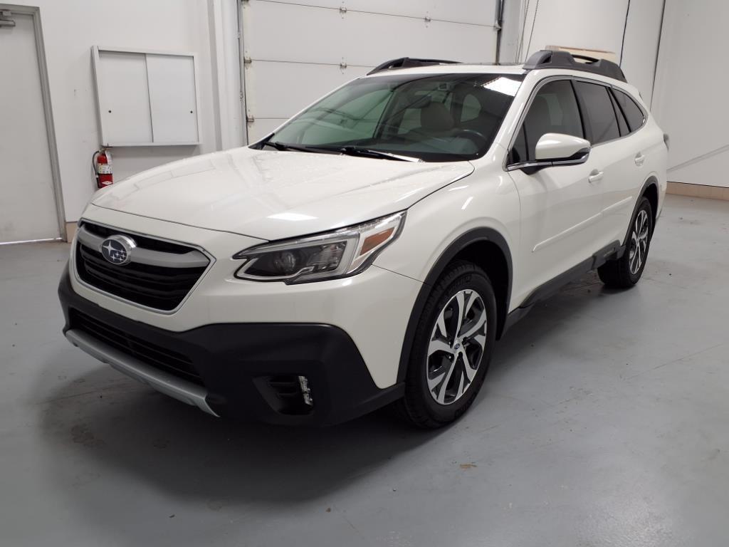 used 2021 Subaru Outback car, priced at $28,475
