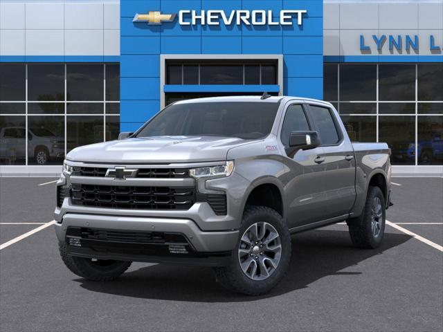 new 2025 Chevrolet Silverado 1500 car, priced at $67,340