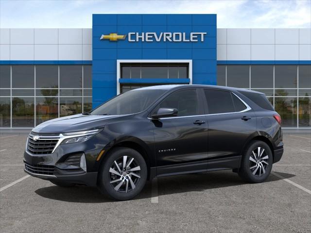 new 2024 Chevrolet Equinox car, priced at $29,830