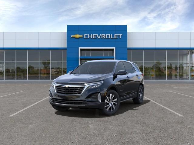 new 2024 Chevrolet Equinox car, priced at $29,830
