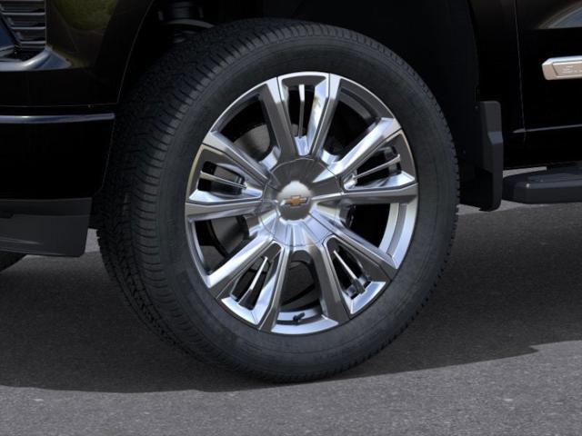 new 2025 Chevrolet Silverado 1500 car, priced at $65,490