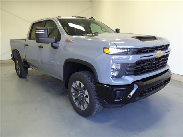 new 2024 Chevrolet Silverado 2500 car, priced at $58,145