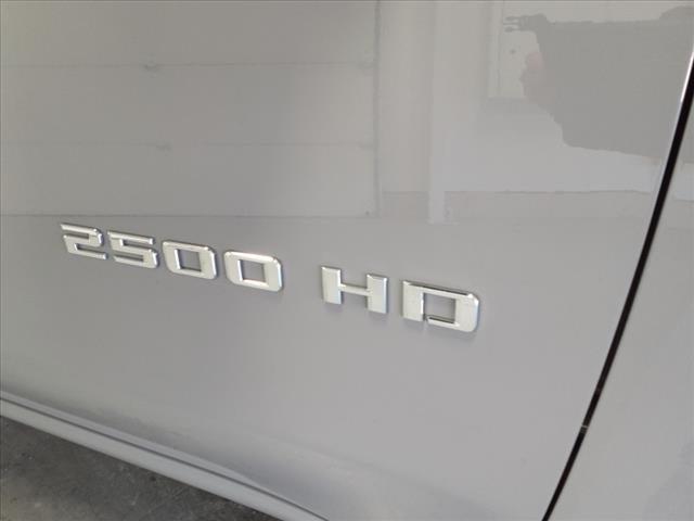 new 2024 Chevrolet Silverado 2500 car, priced at $58,145