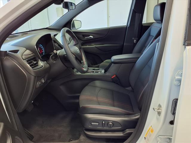 used 2024 Chevrolet Equinox car, priced at $29,808