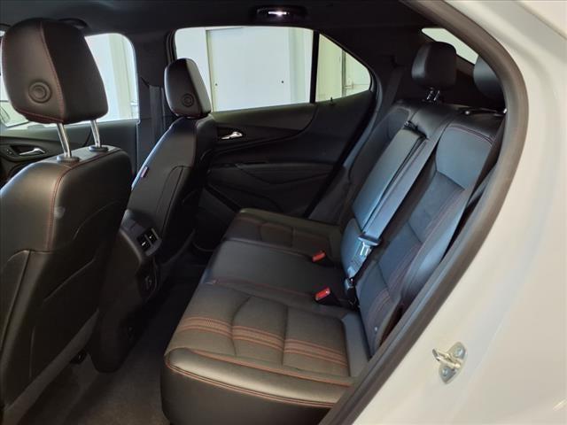 used 2024 Chevrolet Equinox car, priced at $29,808
