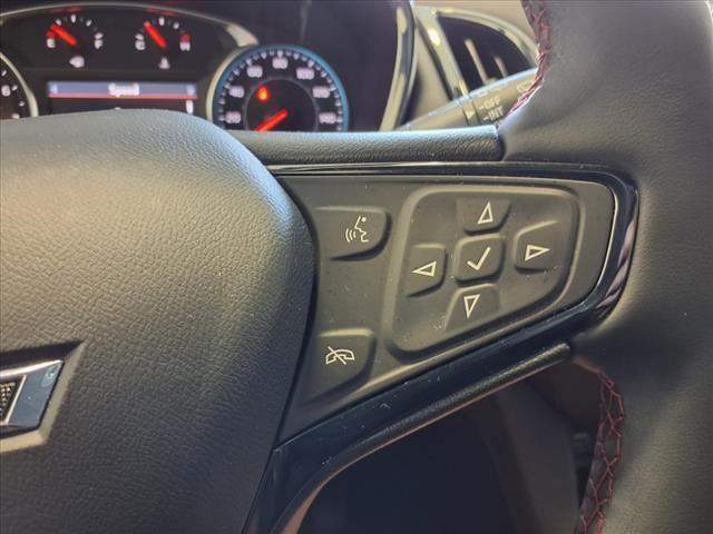 used 2024 Chevrolet Equinox car, priced at $29,808