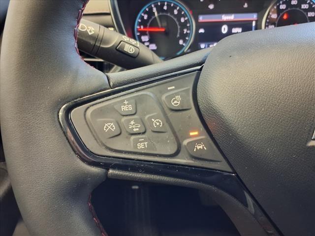 used 2024 Chevrolet Equinox car, priced at $29,808