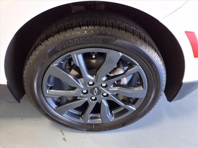 used 2024 Chevrolet Equinox car, priced at $29,808
