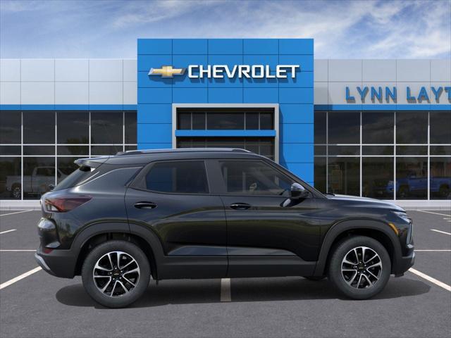 new 2026 Chevrolet TrailBlazer car, priced at $28,670