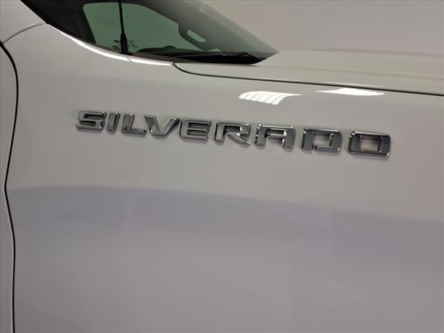 used 2022 Chevrolet Silverado 1500 car, priced at $31,150