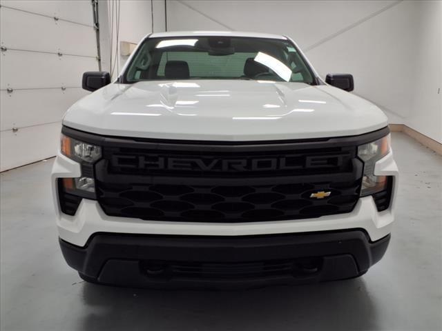 used 2022 Chevrolet Silverado 1500 car, priced at $31,150