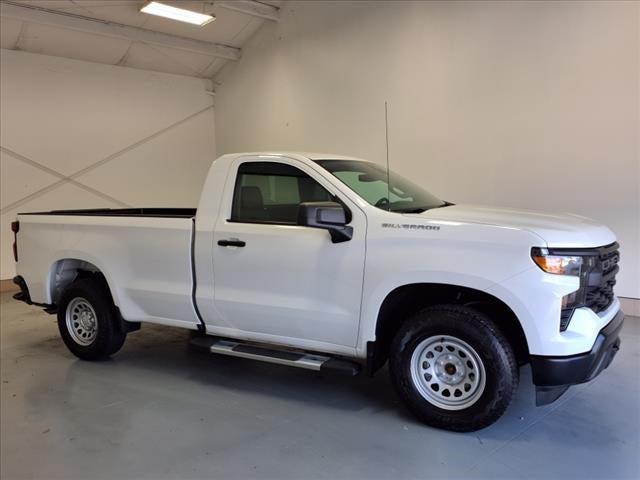 used 2022 Chevrolet Silverado 1500 car, priced at $31,150