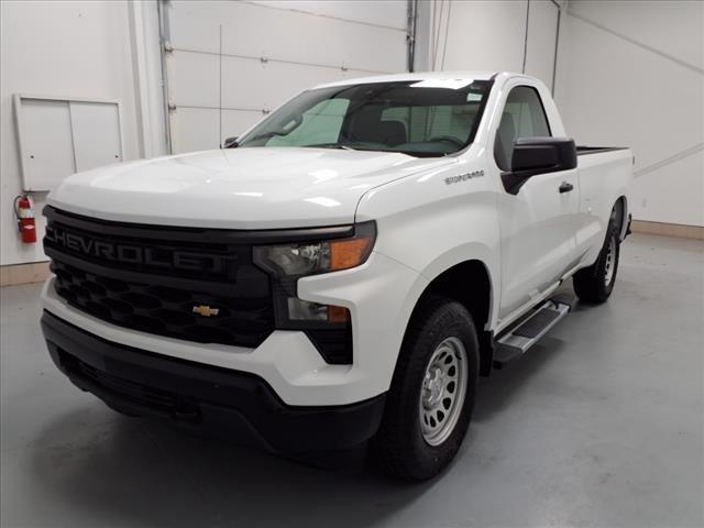 used 2022 Chevrolet Silverado 1500 car, priced at $31,150