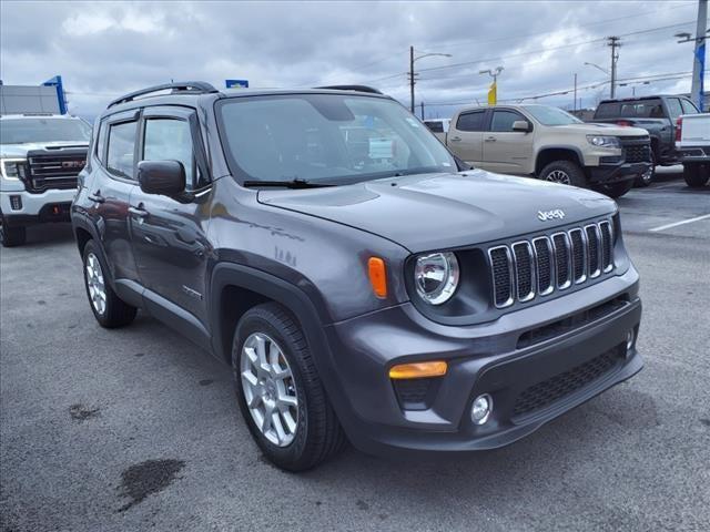 used 2019 Jeep Renegade car, priced at $14,475