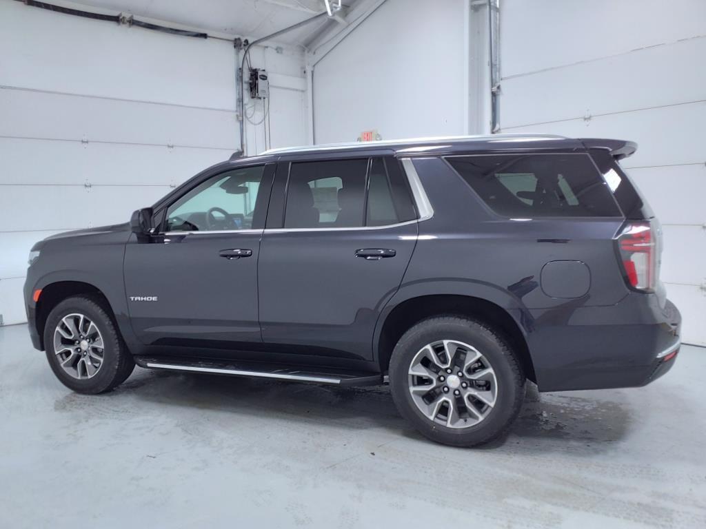 used 2024 Chevrolet Tahoe car