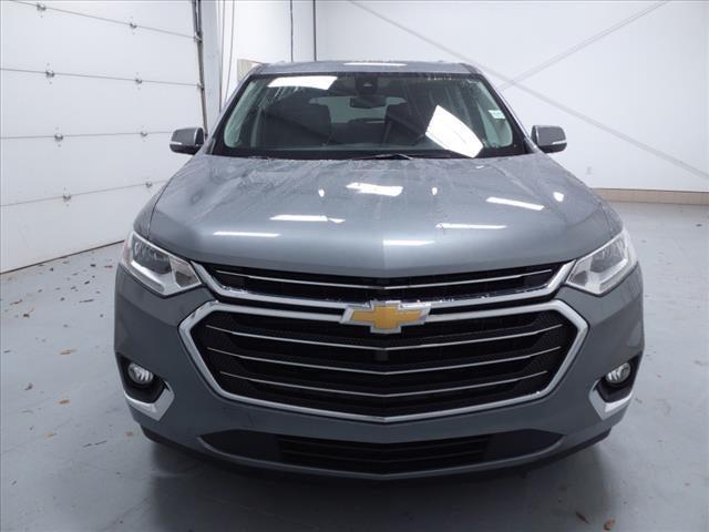 used 2018 Chevrolet Traverse car, priced at $25,990