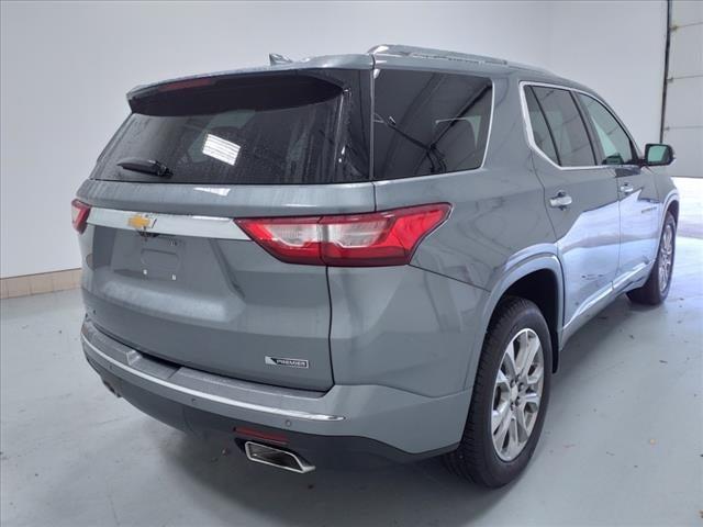 used 2018 Chevrolet Traverse car, priced at $25,990