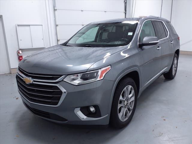 used 2018 Chevrolet Traverse car, priced at $25,990