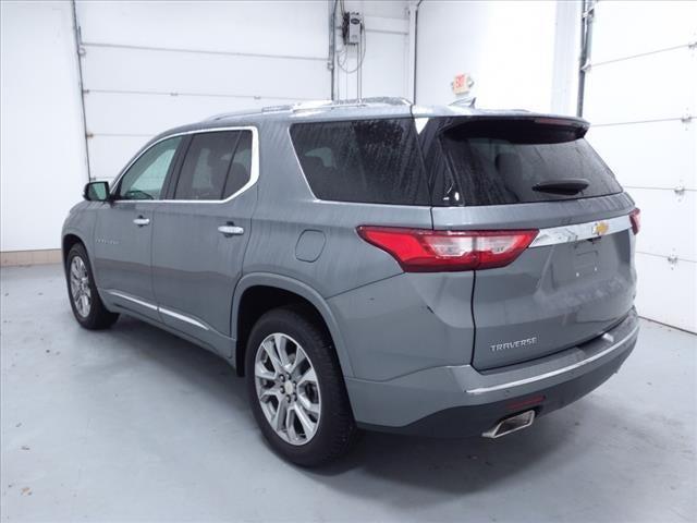 used 2018 Chevrolet Traverse car, priced at $25,990