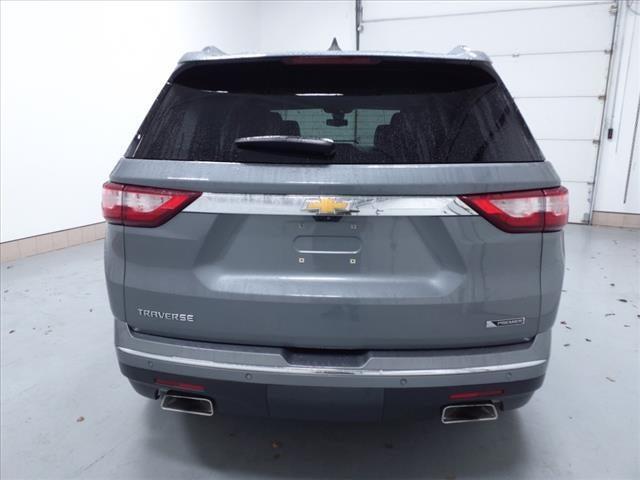 used 2018 Chevrolet Traverse car, priced at $25,990