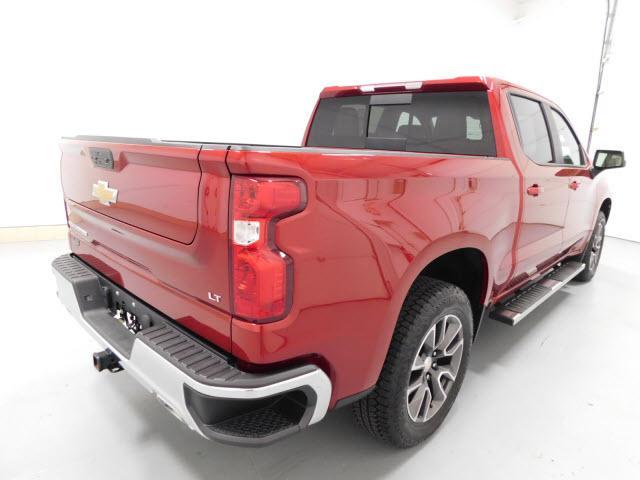 used 2021 Chevrolet Silverado 1500 car