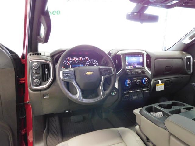 used 2021 Chevrolet Silverado 1500 car