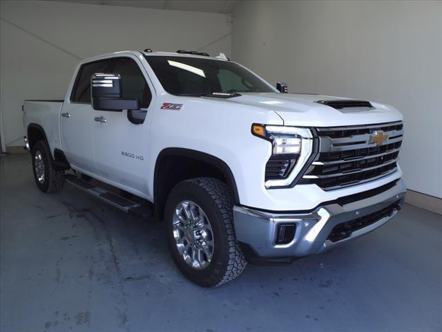 used 2024 Chevrolet Silverado 2500 car, priced at $70,990