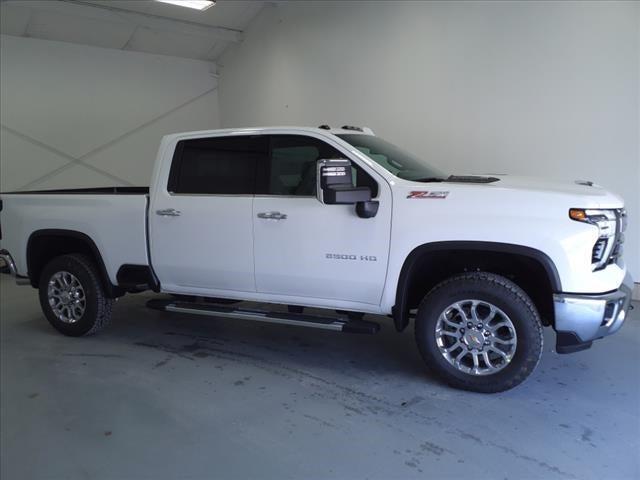 used 2024 Chevrolet Silverado 2500 car, priced at $70,990