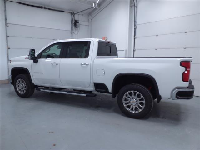 used 2024 Chevrolet Silverado 2500 car, priced at $70,990