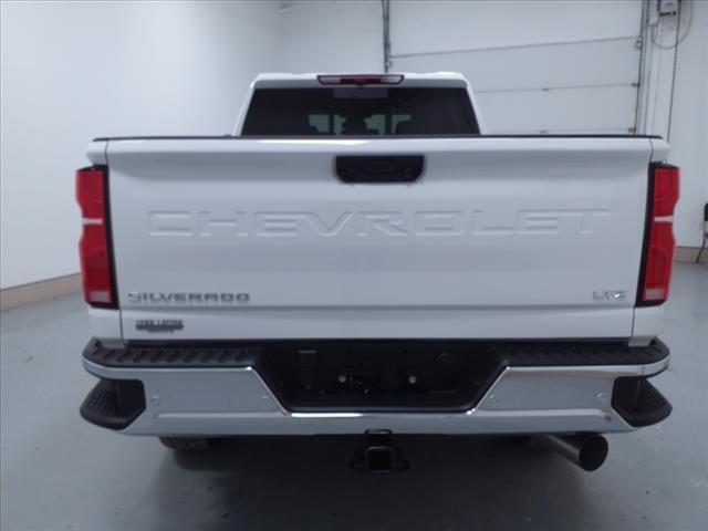 used 2024 Chevrolet Silverado 2500 car, priced at $70,990