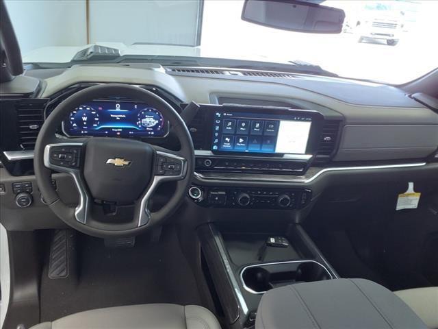 used 2024 Chevrolet Silverado 2500 car, priced at $70,990