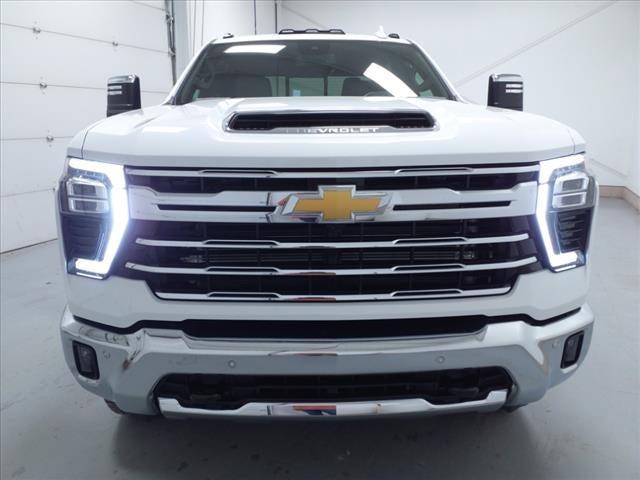 used 2024 Chevrolet Silverado 2500 car, priced at $70,990