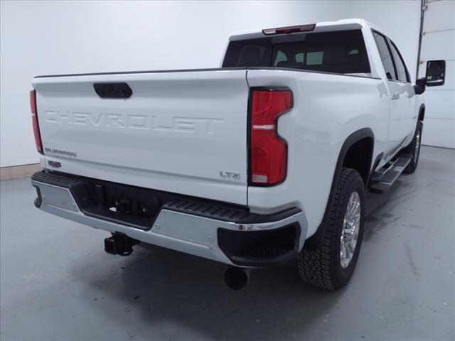 used 2024 Chevrolet Silverado 2500 car, priced at $70,990