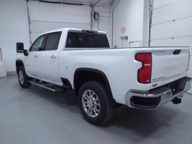 used 2024 Chevrolet Silverado 2500 car, priced at $70,990