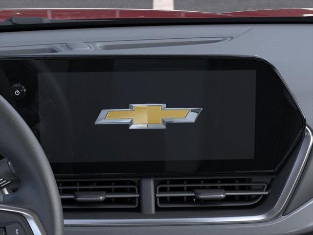 new 2025 Chevrolet Trax car, priced at $25,525