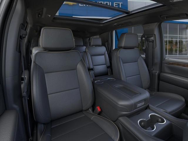 new 2024 Chevrolet Tahoe car, priced at $77,955