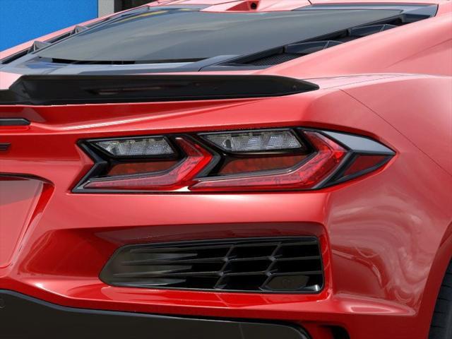 new 2025 Chevrolet Corvette car, priced at $119,480