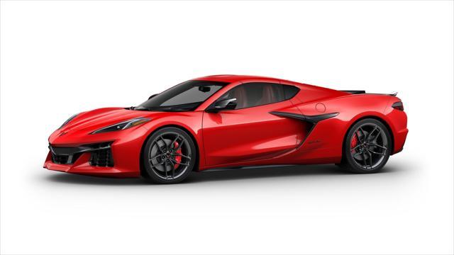 new 2025 Chevrolet Corvette car, priced at $119,480