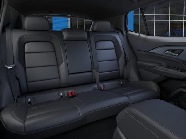 new 2025 Chevrolet Equinox EV car, priced at $37,590