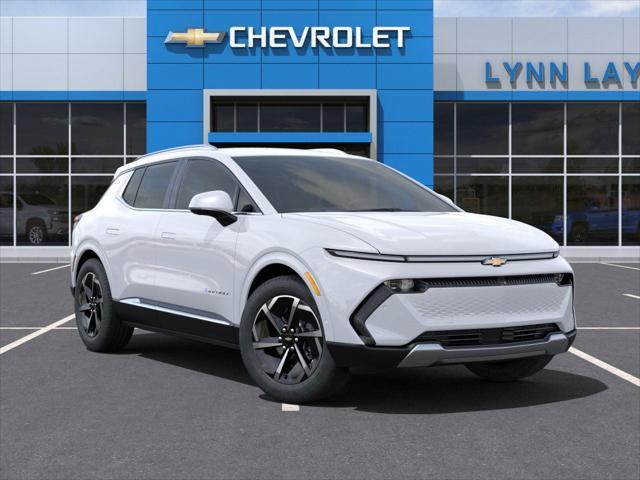 new 2025 Chevrolet Equinox EV car, priced at $37,590