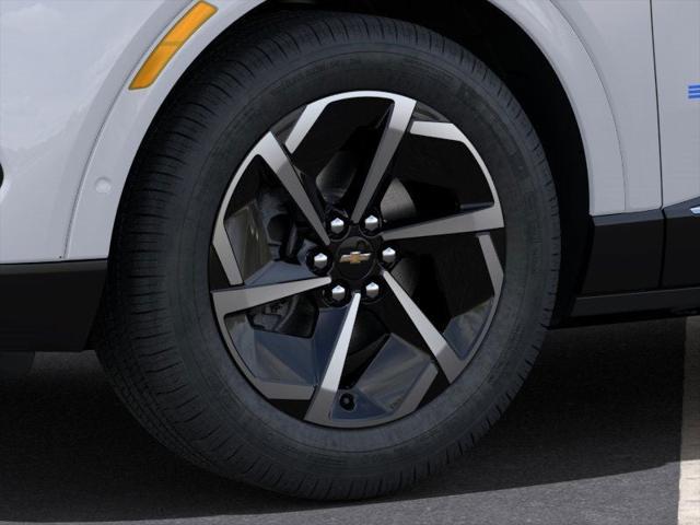 new 2025 Chevrolet Equinox EV car, priced at $37,590