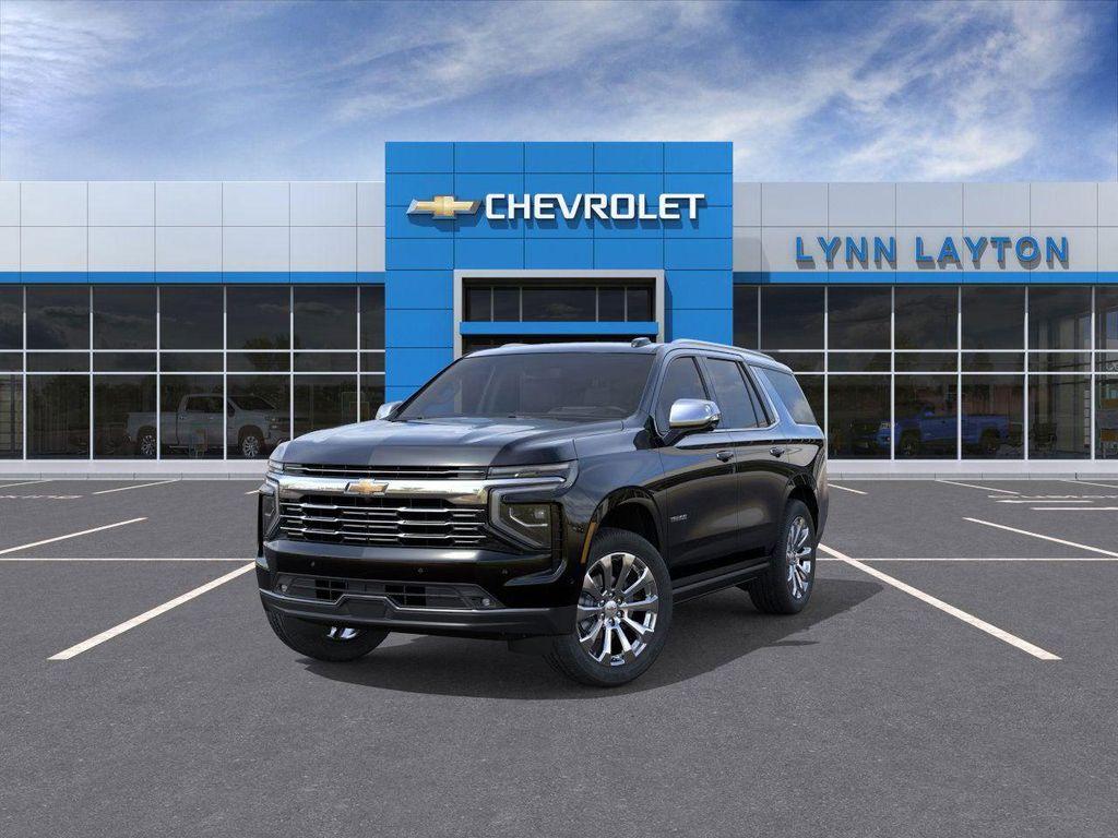 new 2025 Chevrolet Tahoe car, priced at $82,980