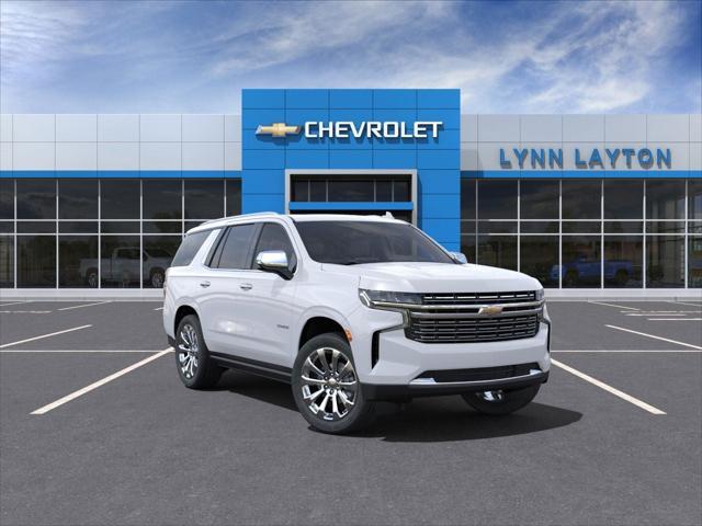 new 2024 Chevrolet Tahoe car, priced at $76,955